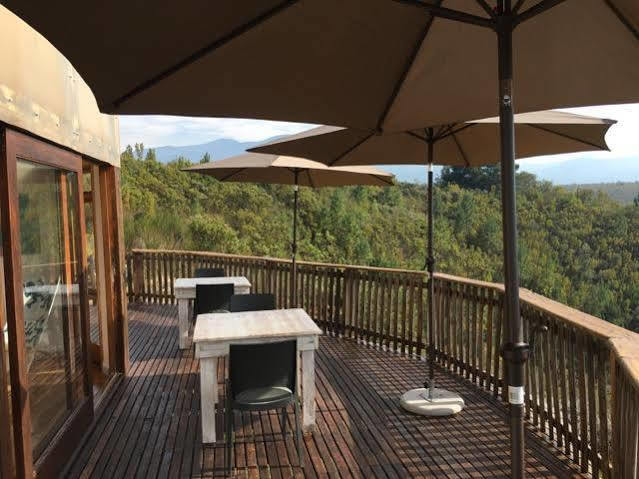 African Crags Eco-Lodge The Crags Exterior foto